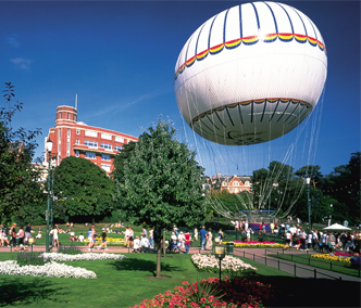 Bournemouth Balloon