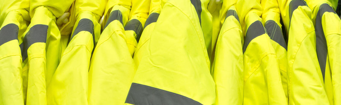 Hi Vis Jacket