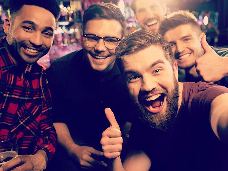 Stag Do Games To Play While Drinking The Stag Company